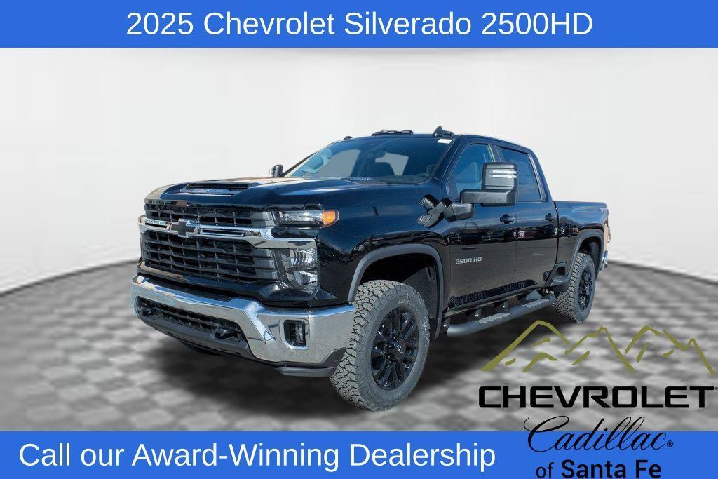 new 2025 Chevrolet Silverado 2500 car, priced at $65,825