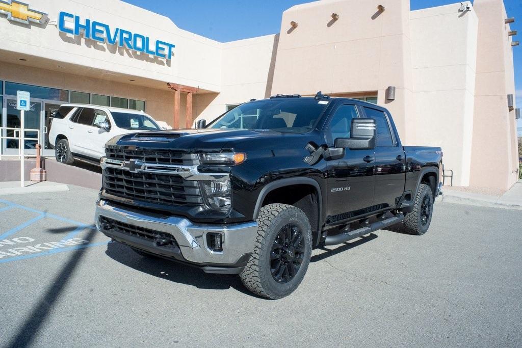 new 2025 Chevrolet Silverado 2500 car, priced at $65,825