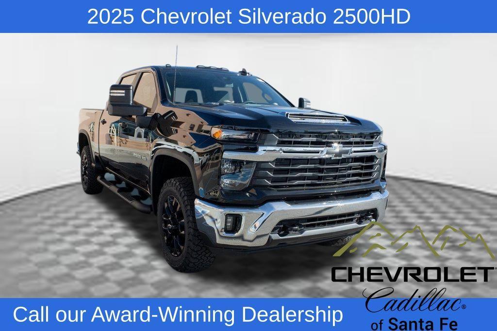 new 2025 Chevrolet Silverado 2500 car, priced at $65,825