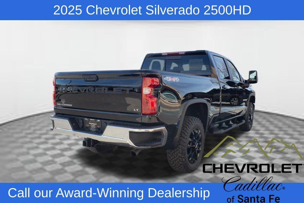 new 2025 Chevrolet Silverado 2500 car, priced at $65,825