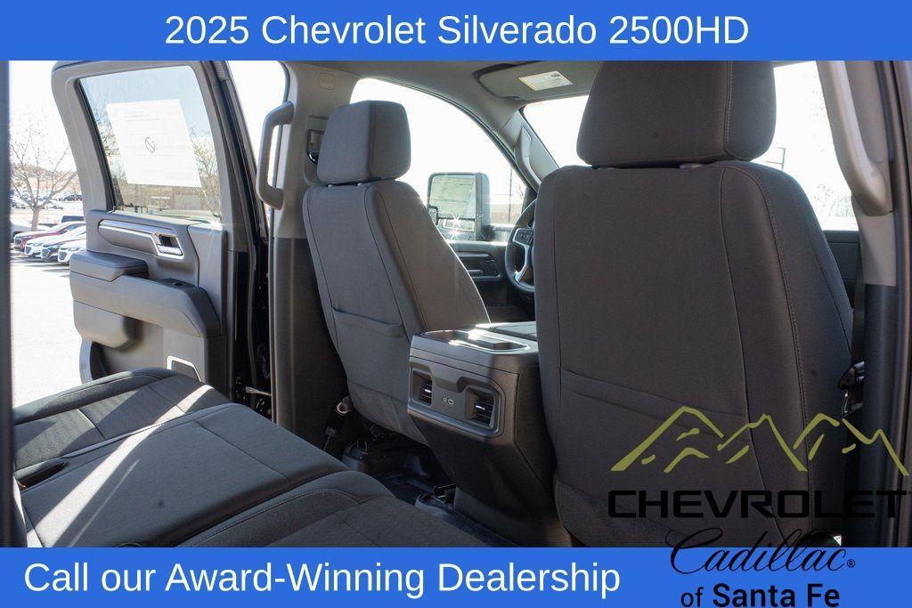 new 2025 Chevrolet Silverado 2500 car, priced at $65,825