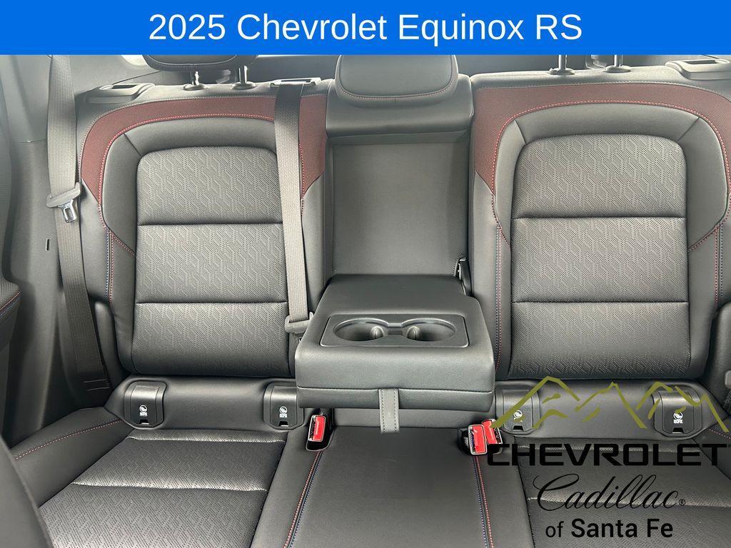 new 2025 Chevrolet Equinox car, priced at $39,085