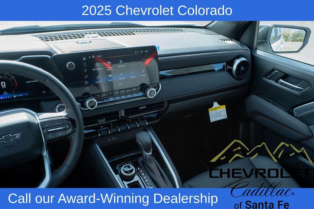 new 2025 Chevrolet Colorado car, priced at $51,630