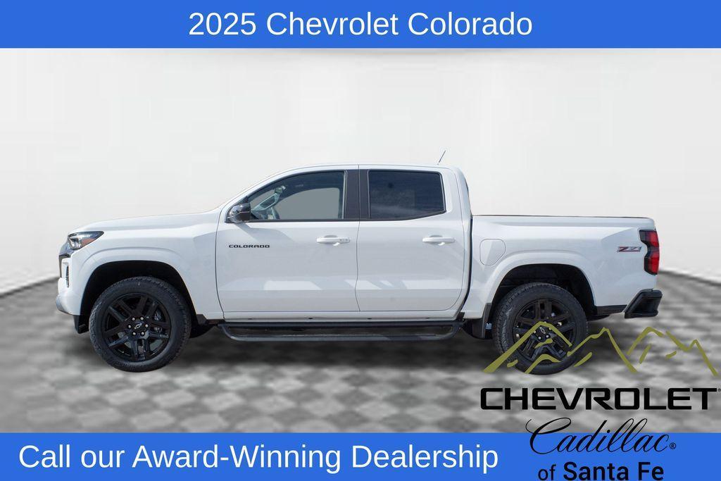 new 2025 Chevrolet Colorado car, priced at $51,630