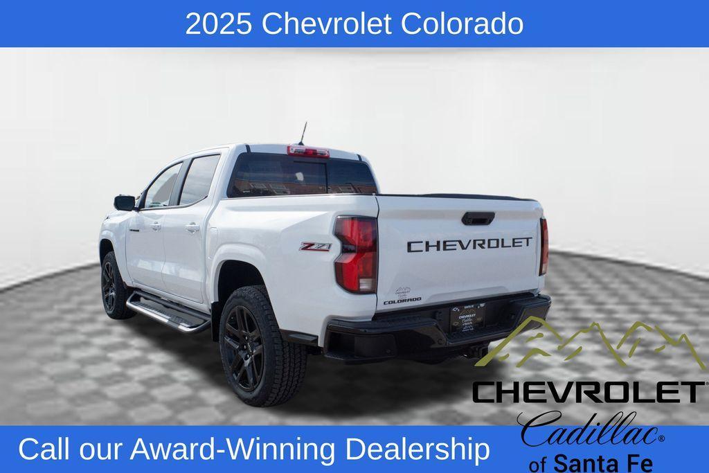 new 2025 Chevrolet Colorado car, priced at $51,630