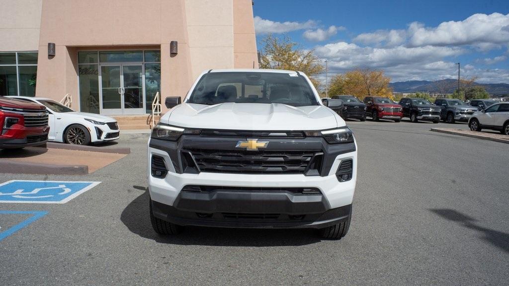 new 2024 Chevrolet Colorado car, priced at $46,910