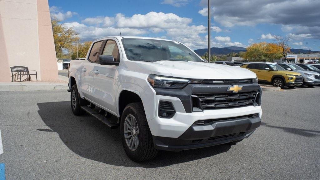 new 2024 Chevrolet Colorado car, priced at $46,910