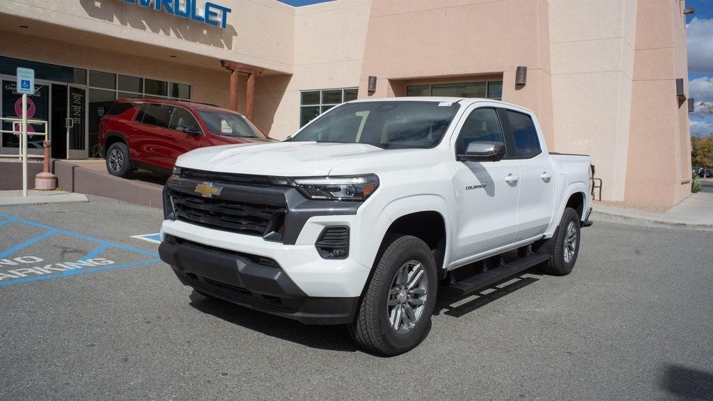 new 2024 Chevrolet Colorado car, priced at $46,910