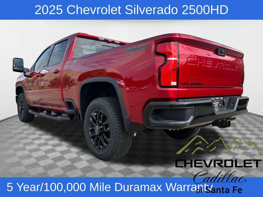 new 2025 Chevrolet Silverado 2500 car, priced at $83,970