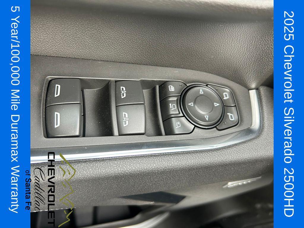 new 2025 Chevrolet Silverado 2500 car, priced at $83,970