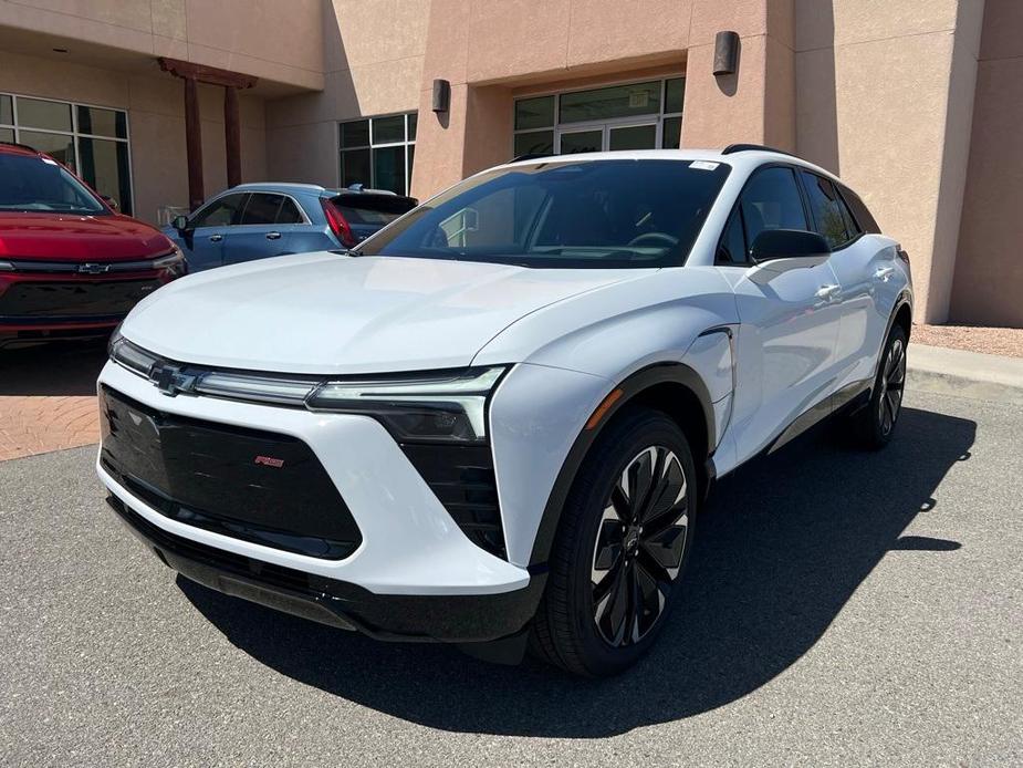 new 2024 Chevrolet Blazer EV car, priced at $54,595