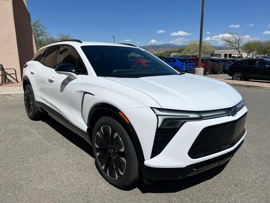 new 2024 Chevrolet Blazer EV car, priced at $54,595