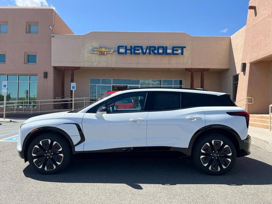 new 2024 Chevrolet Blazer EV car, priced at $54,595