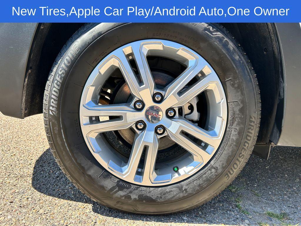 used 2024 GMC Terrain car, priced at $24,991