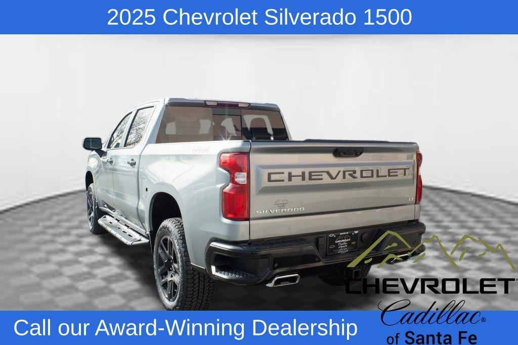 new 2025 Chevrolet Silverado 1500 car, priced at $69,495