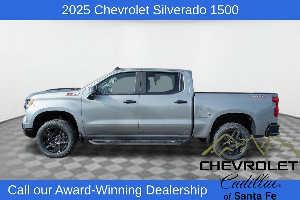 new 2025 Chevrolet Silverado 1500 car, priced at $69,495