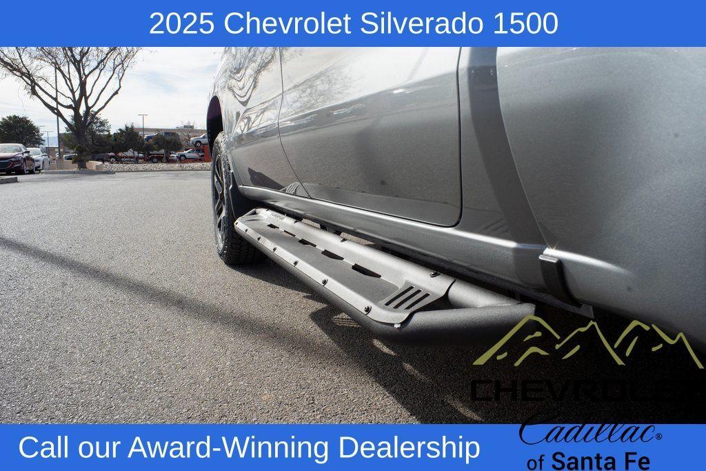 new 2025 Chevrolet Silverado 1500 car, priced at $69,495