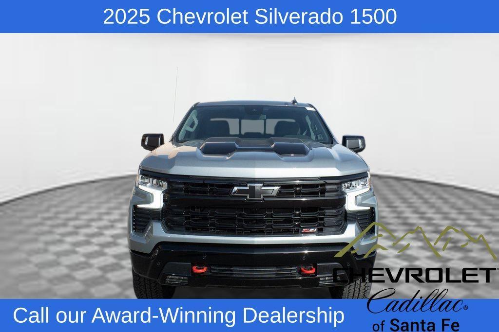 new 2025 Chevrolet Silverado 1500 car, priced at $69,495