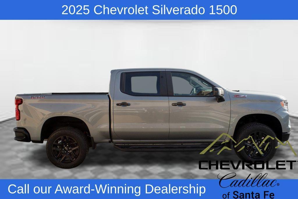 new 2025 Chevrolet Silverado 1500 car, priced at $69,495