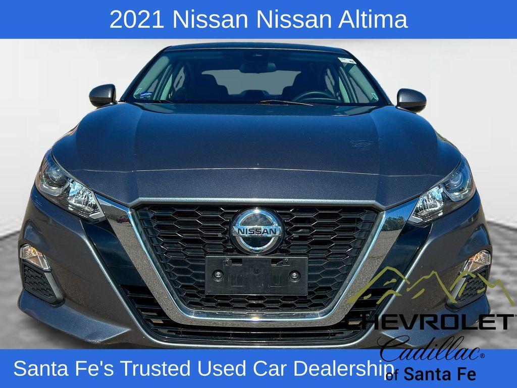 used 2021 Nissan Altima car, priced at $18,991