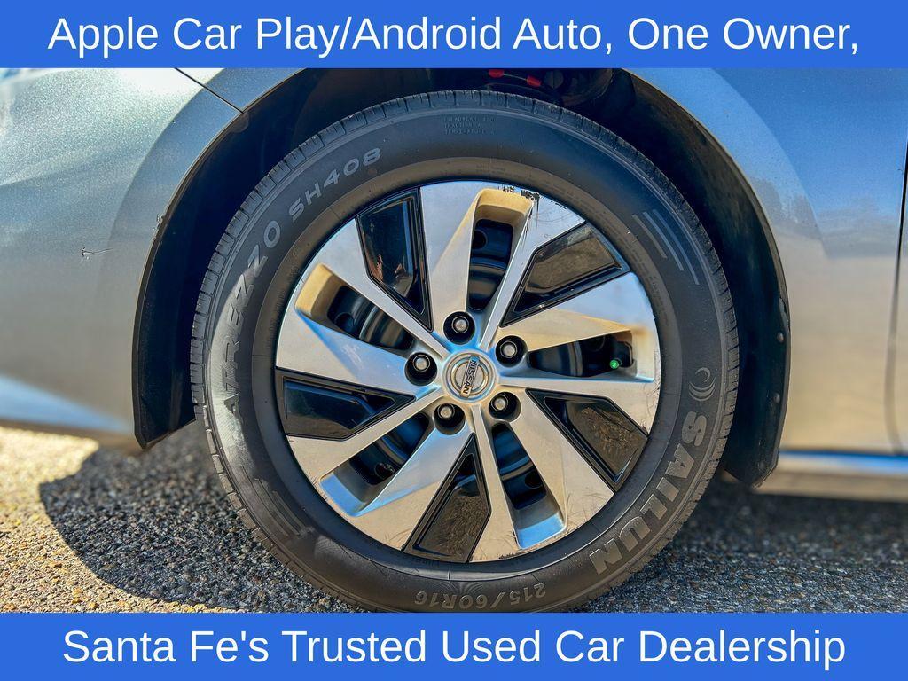 used 2021 Nissan Altima car, priced at $18,991