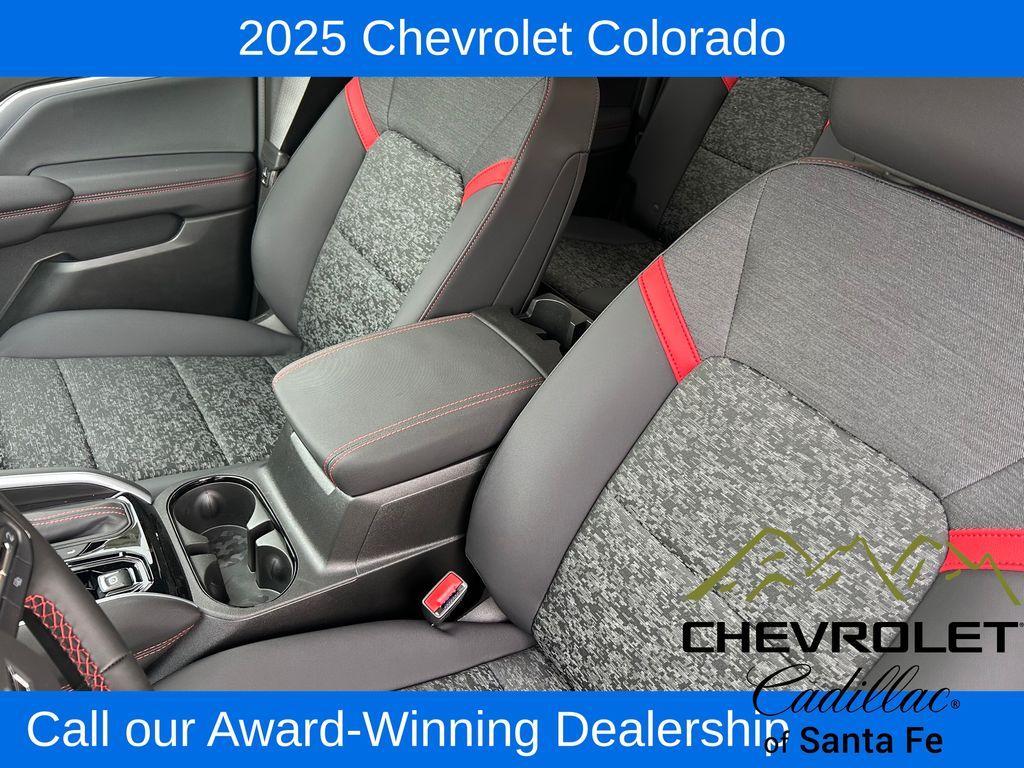 new 2025 Chevrolet Colorado car, priced at $48,018