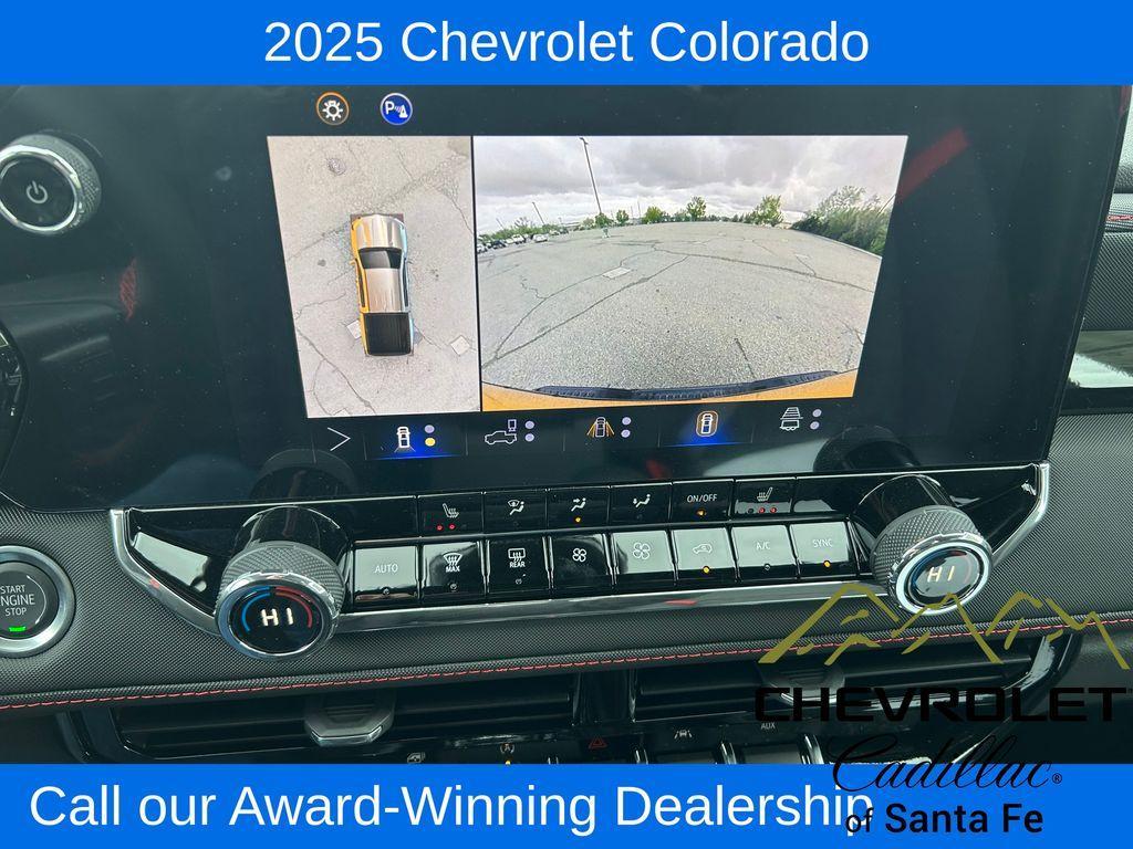 new 2025 Chevrolet Colorado car, priced at $48,018