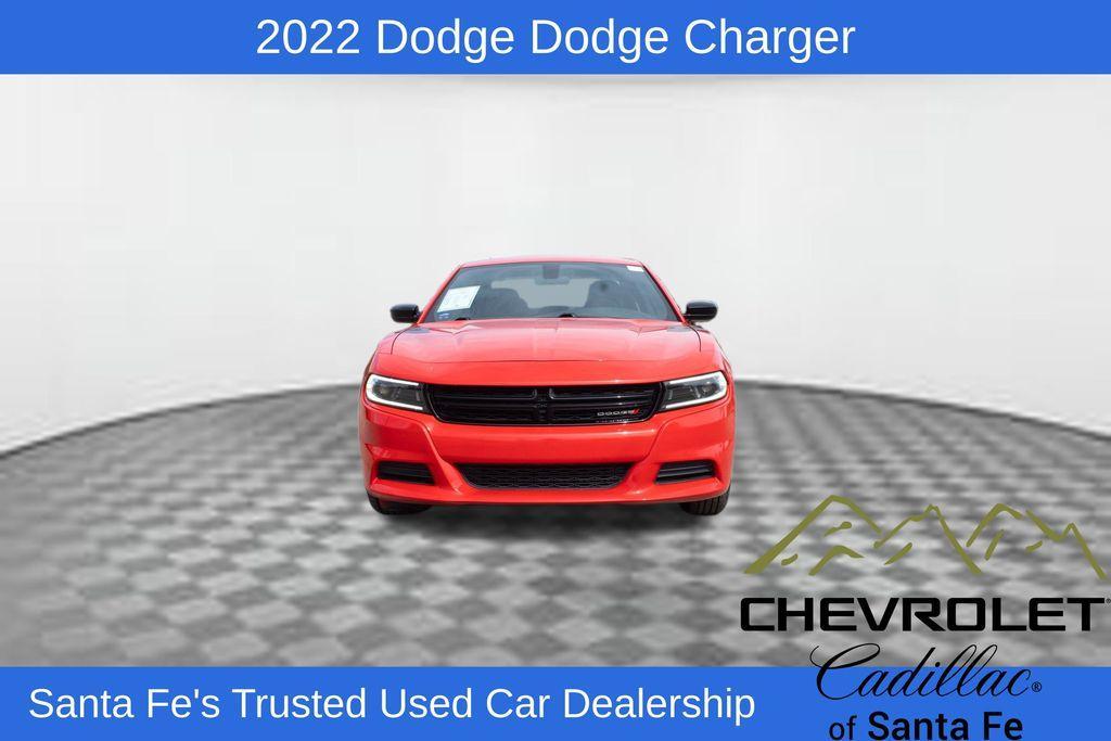 used 2022 Dodge Charger car, priced at $23,991