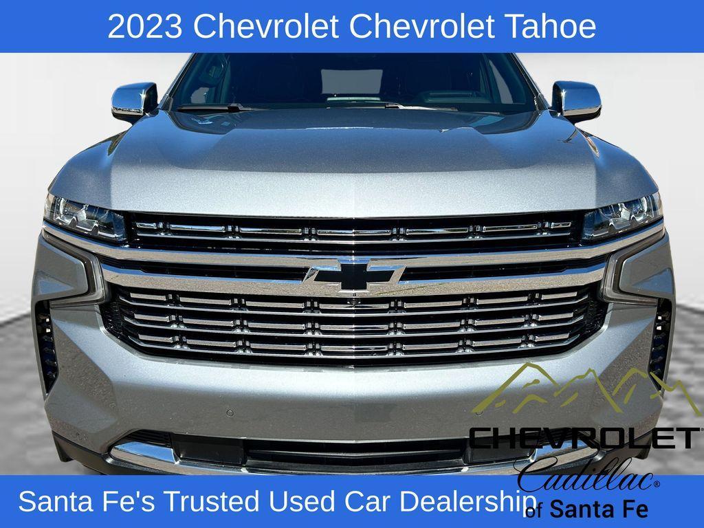 used 2023 Chevrolet Tahoe car, priced at $65,988
