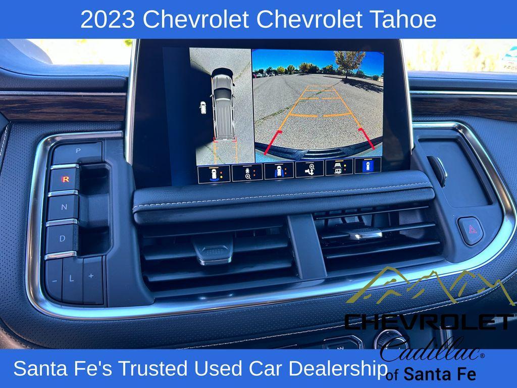 used 2023 Chevrolet Tahoe car, priced at $65,988