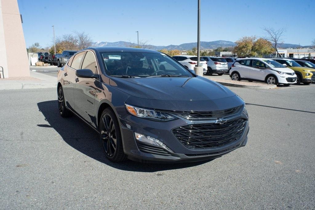 new 2025 Chevrolet Malibu car, priced at $34,440