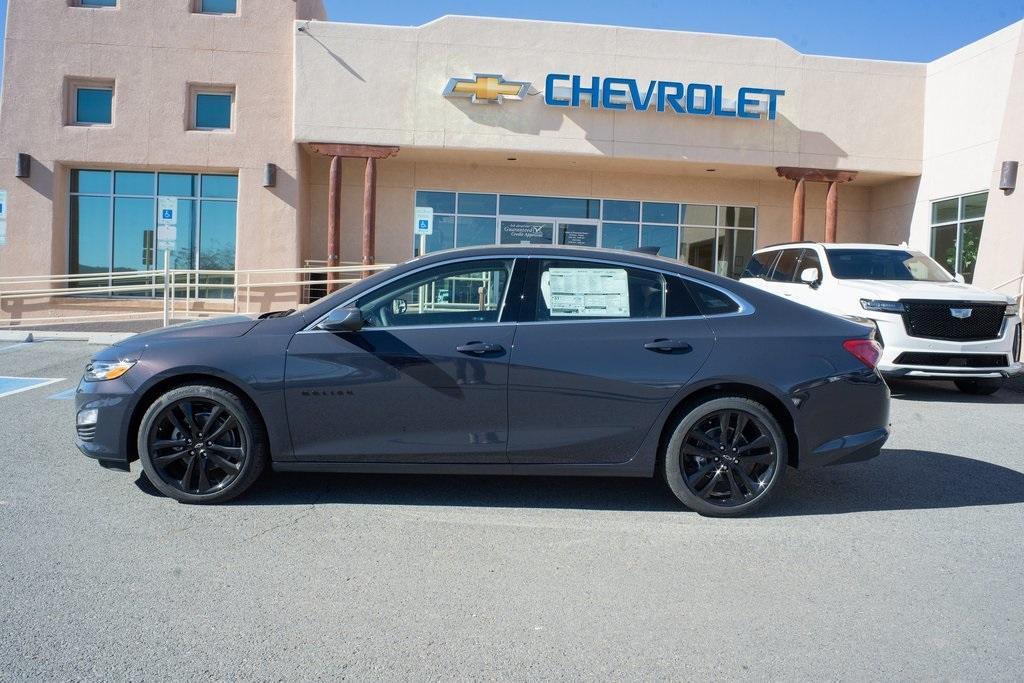 new 2025 Chevrolet Malibu car, priced at $34,440