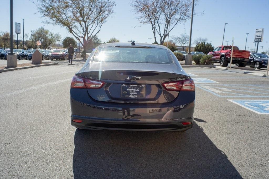 new 2025 Chevrolet Malibu car, priced at $34,440