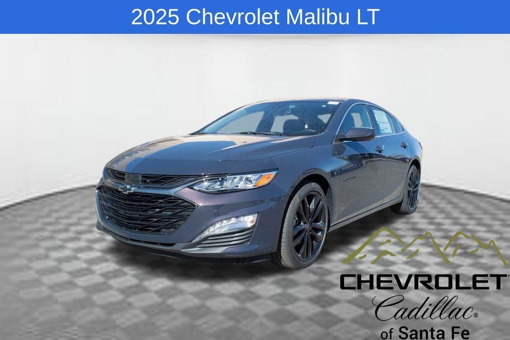 new 2025 Chevrolet Malibu car, priced at $34,440