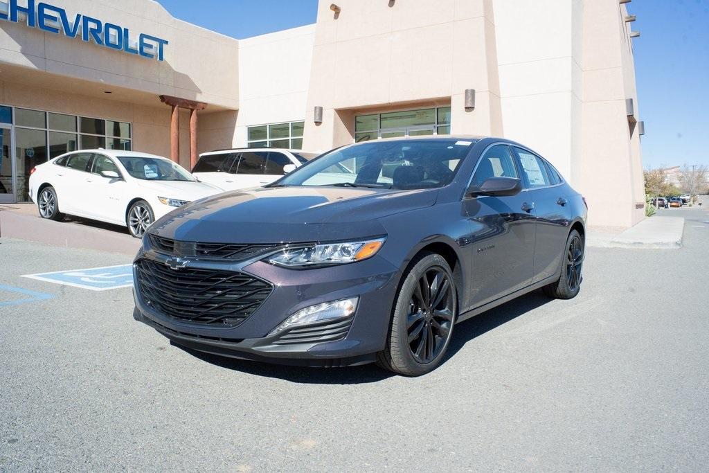 new 2025 Chevrolet Malibu car, priced at $34,440