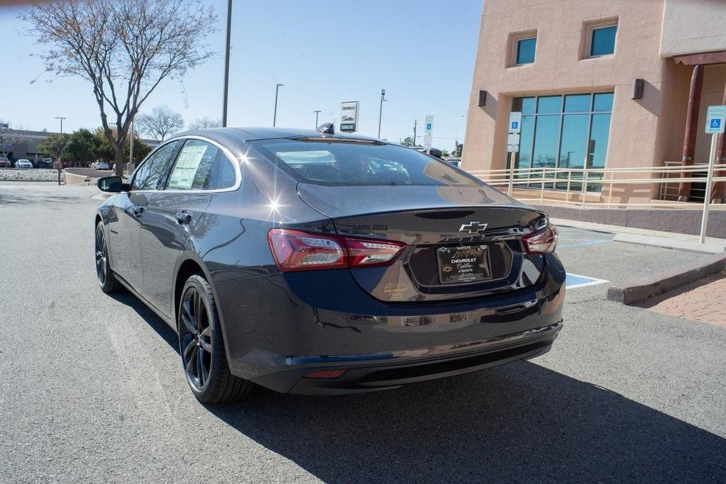 new 2025 Chevrolet Malibu car, priced at $34,440