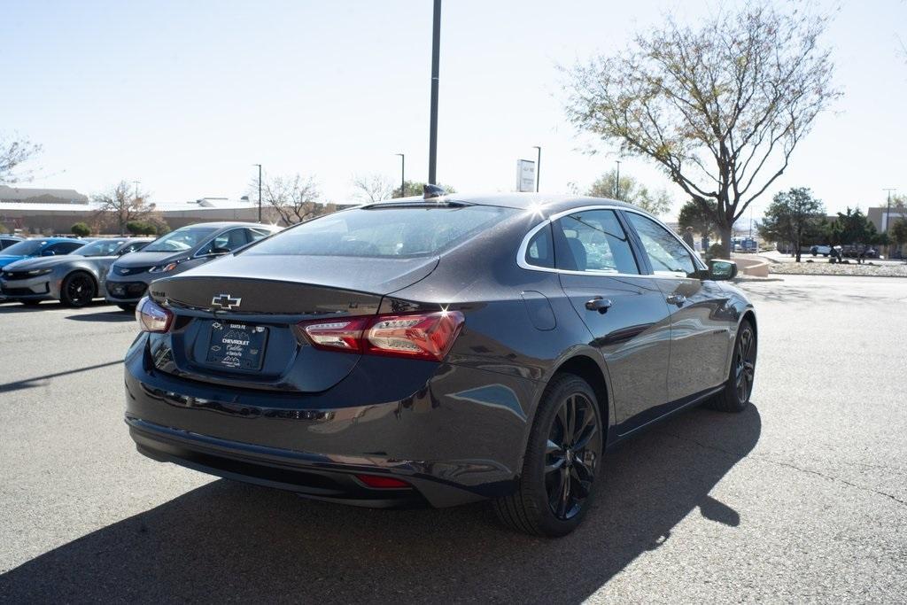 new 2025 Chevrolet Malibu car, priced at $34,440