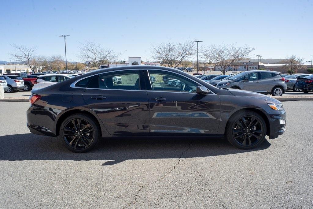 new 2025 Chevrolet Malibu car, priced at $34,440