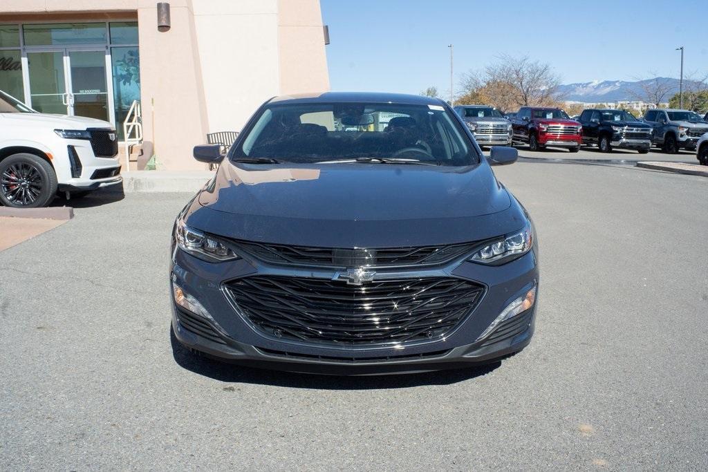 new 2025 Chevrolet Malibu car, priced at $34,440