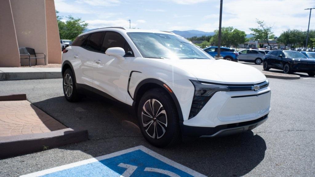 new 2024 Chevrolet Blazer EV car, priced at $45,190