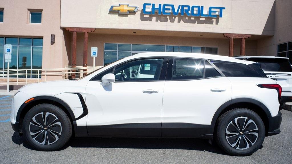 new 2024 Chevrolet Blazer EV car, priced at $45,190