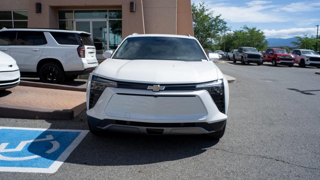 new 2024 Chevrolet Blazer EV car, priced at $45,190