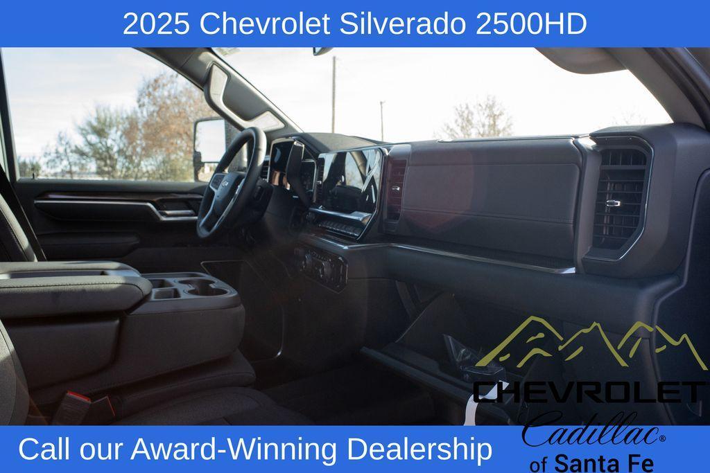 new 2025 Chevrolet Silverado 2500 car, priced at $62,590