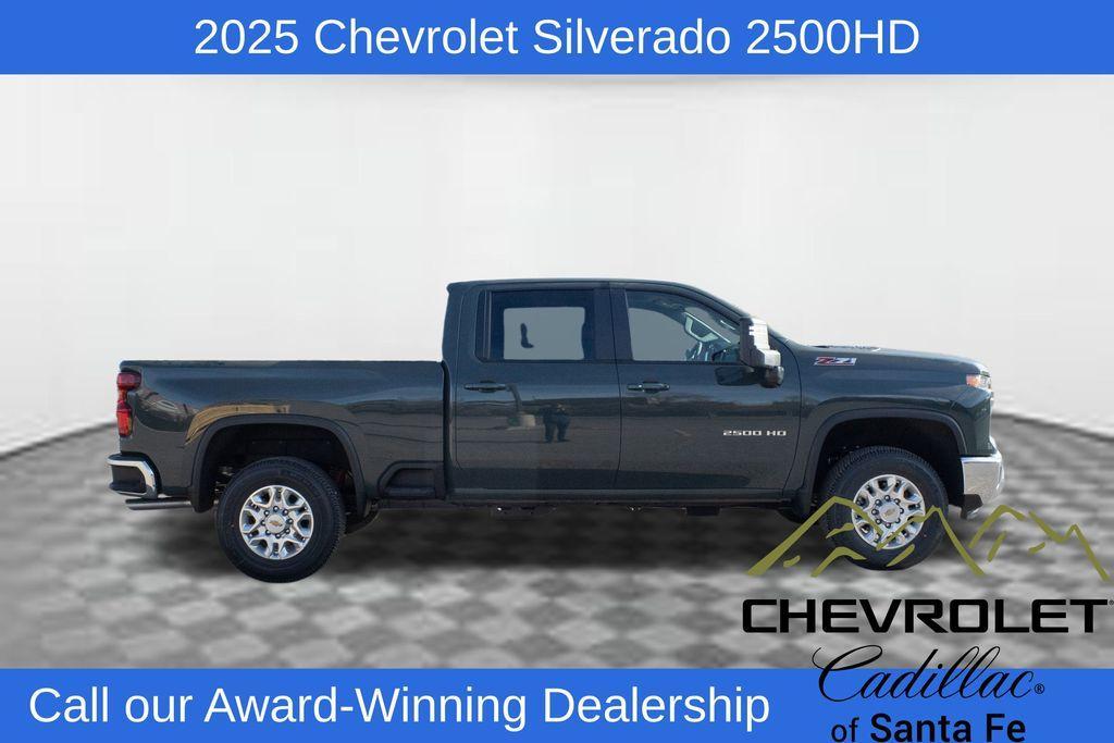 new 2025 Chevrolet Silverado 2500 car, priced at $62,590