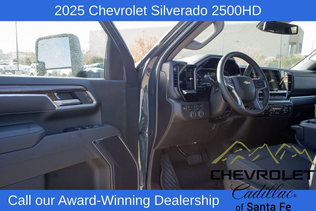 new 2025 Chevrolet Silverado 2500 car, priced at $62,590