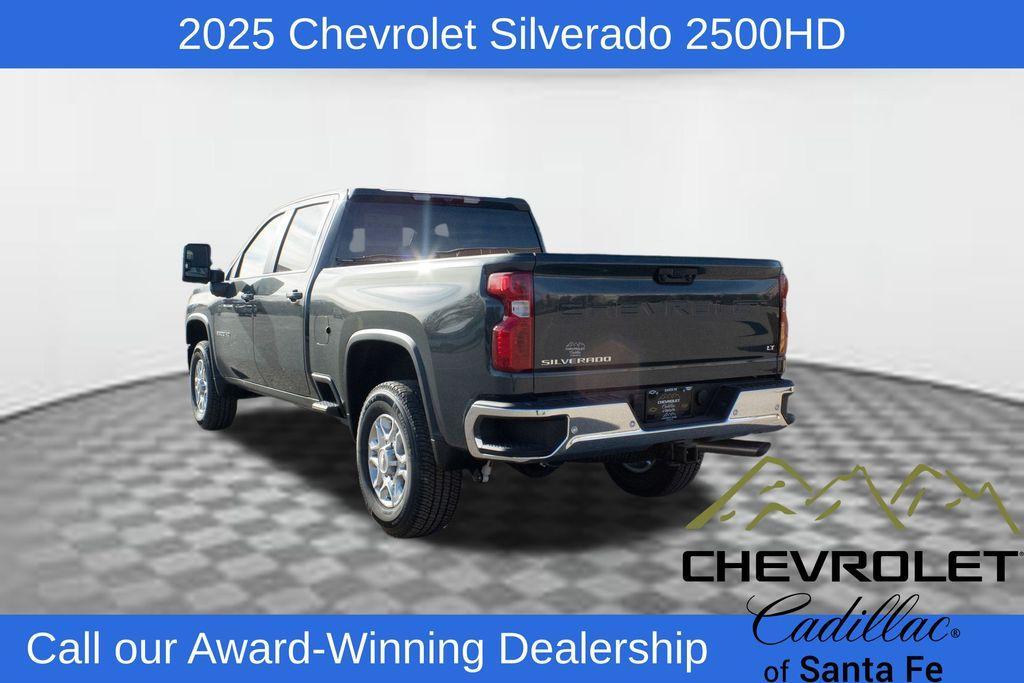 new 2025 Chevrolet Silverado 2500 car, priced at $62,590