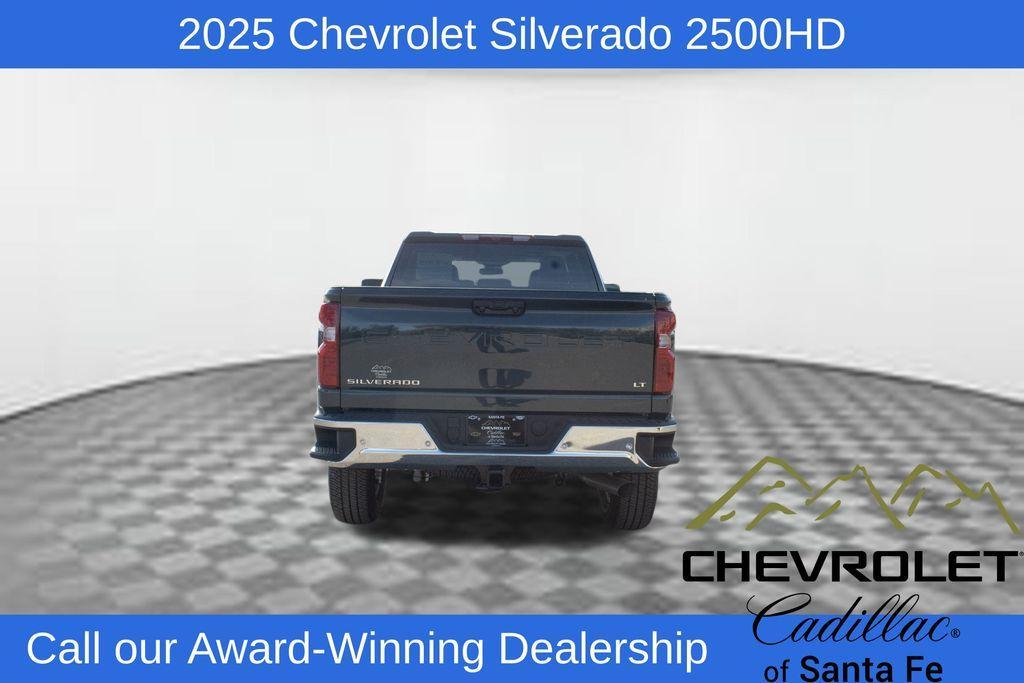 new 2025 Chevrolet Silverado 2500 car, priced at $62,590