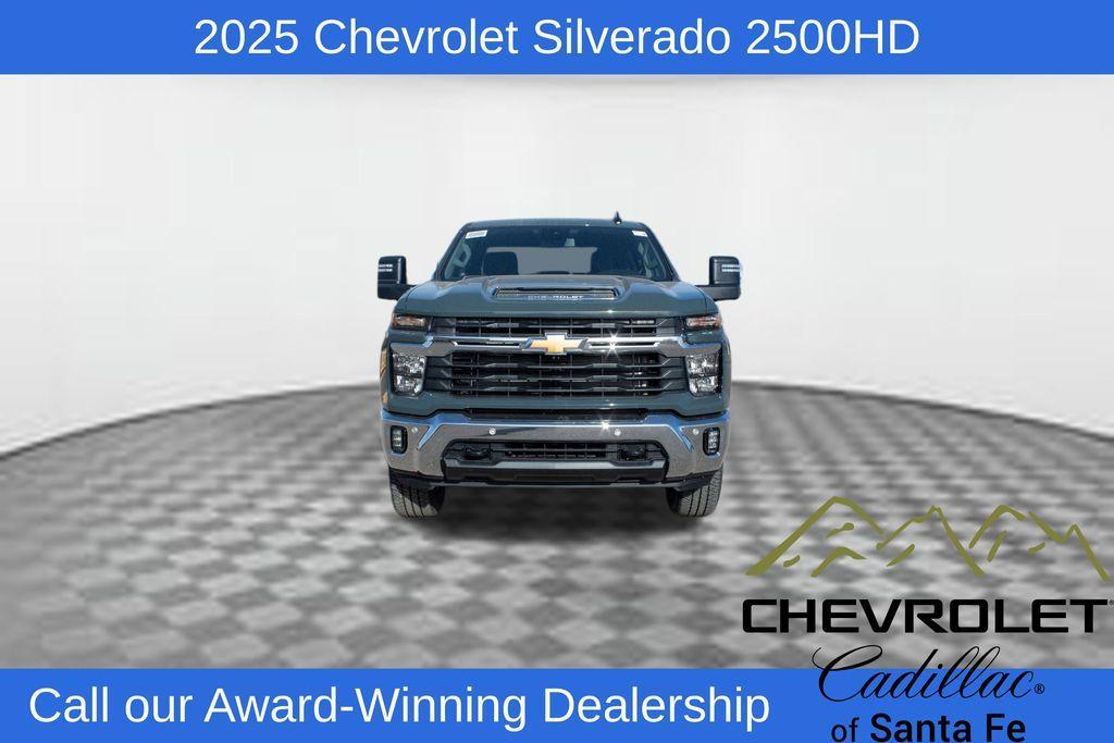 new 2025 Chevrolet Silverado 2500 car, priced at $62,590