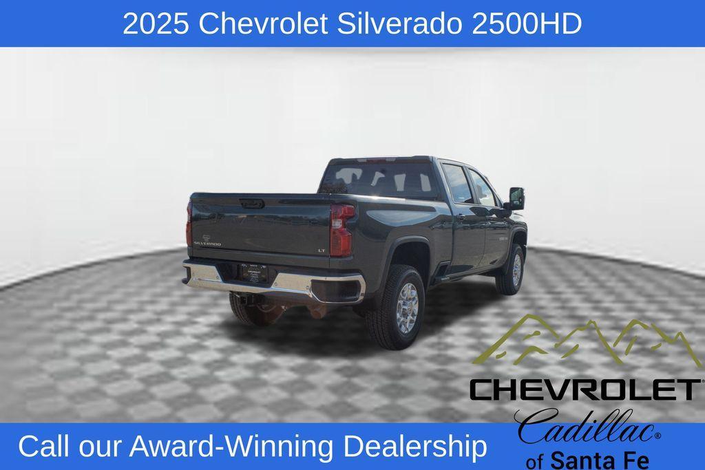 new 2025 Chevrolet Silverado 2500 car, priced at $62,590