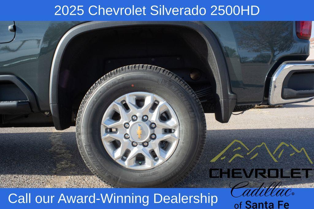 new 2025 Chevrolet Silverado 2500 car, priced at $62,590